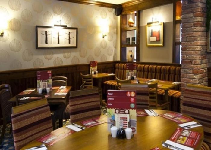 Premier Inn Ashington
