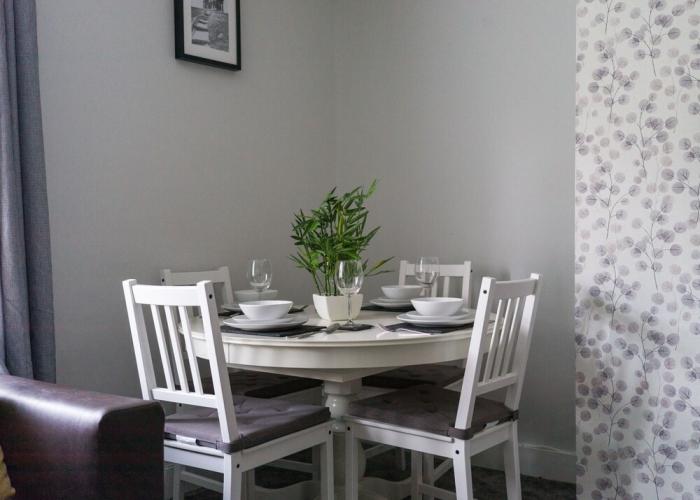 Chestnut House - 2 Bedroom, Ashington