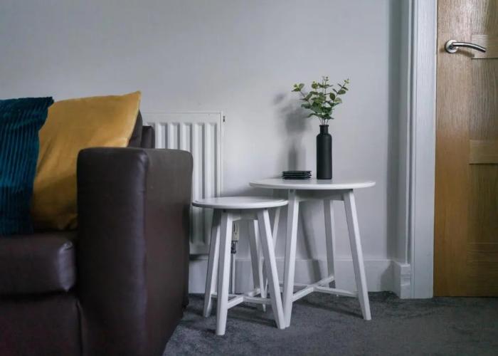 Chestnut House - Cosy 2 Bedroom - Ashington