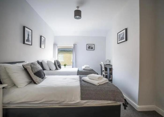 Chestnut House - Cosy 2 Bedroom - Ashington