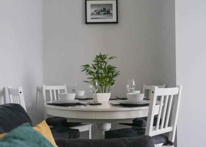 Hawthorn House - 2bedroom-ashington Northumberland
