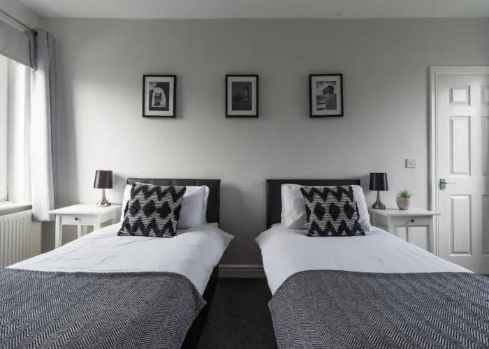 Hawthorn House - 2bedroom-ashington Northumberland