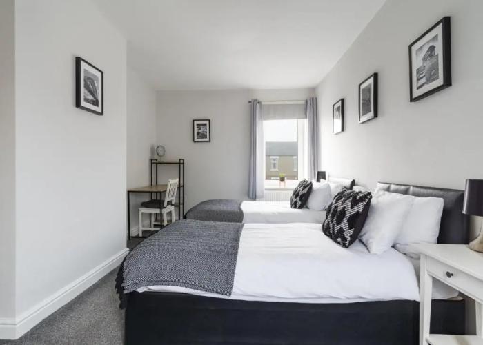 Hawthorn House - 2bedroom-ashington Northumberland