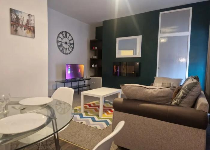 2-bed Apartment in Ashington