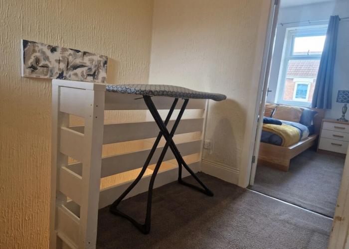 2-bed Apartment in Ashington