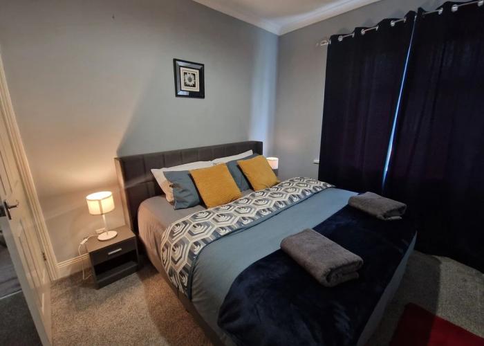 2-bed Apartment in Ashington