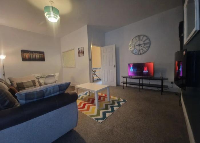 2-bed Apartment in Ashington
