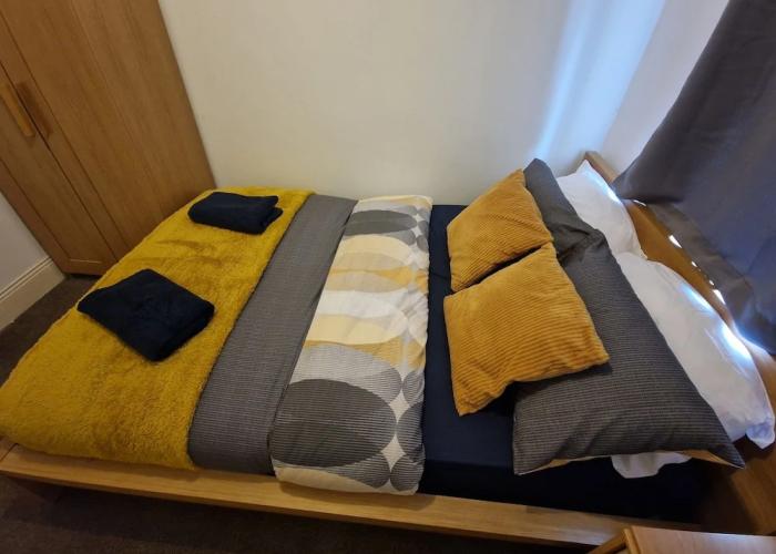 2-bed Apartment in Ashington