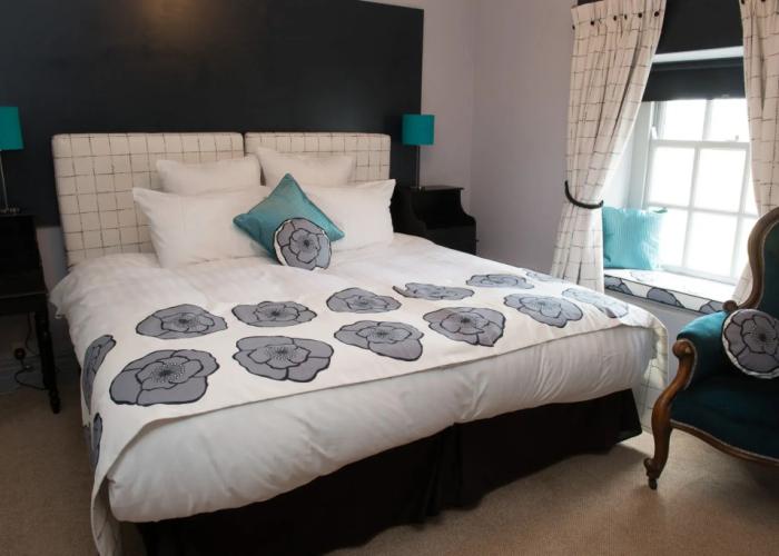 The Morritt Country House Hotel & The Garage Spa