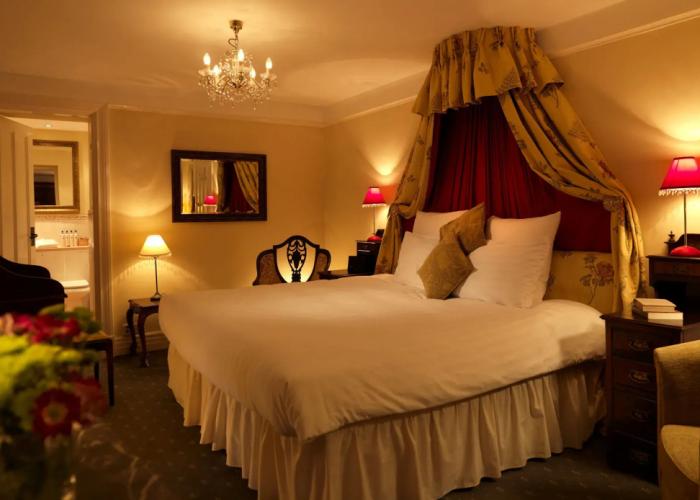 The Morritt Country House Hotel & The Garage Spa