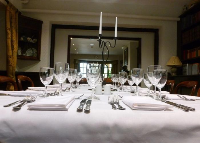 The Morritt Country House Hotel & The Garage Spa