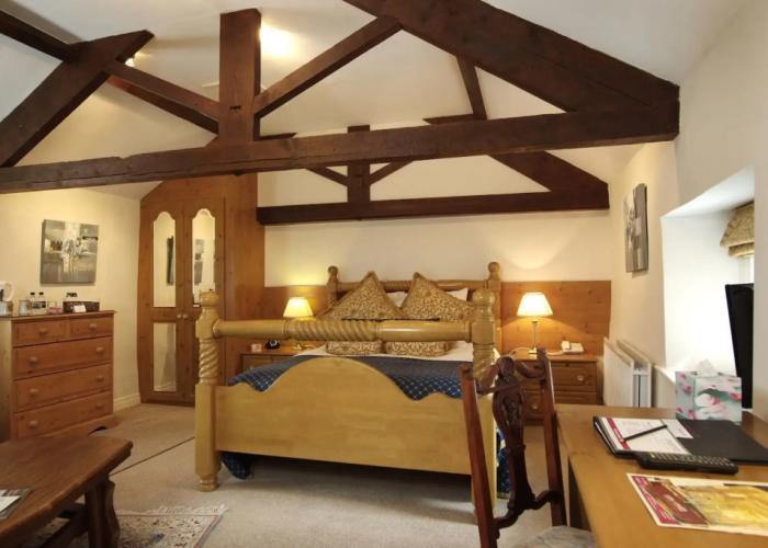 The Morritt Country House Hotel & The Garage Spa
