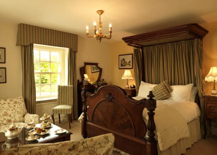 The Morritt Country House Hotel & The Garage Spa