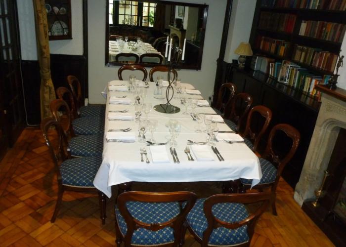 The Morritt Country House Hotel & The Garage Spa