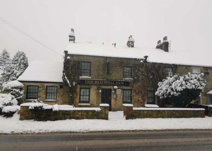 The Redwell Inn