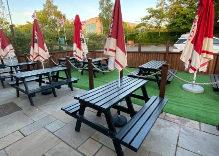 The Redwell Inn