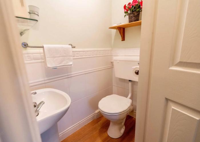 Homelands Guest House