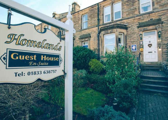 Homelands Guest House