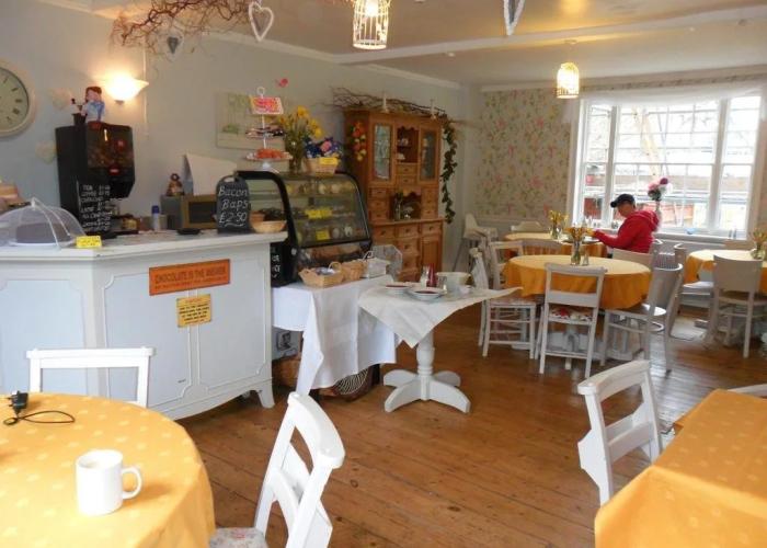 Chequers Inn