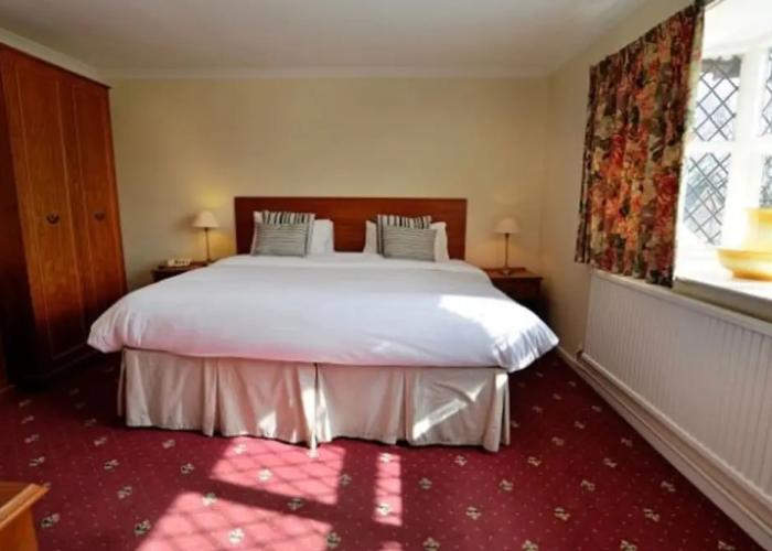 The Brickwall Hotel