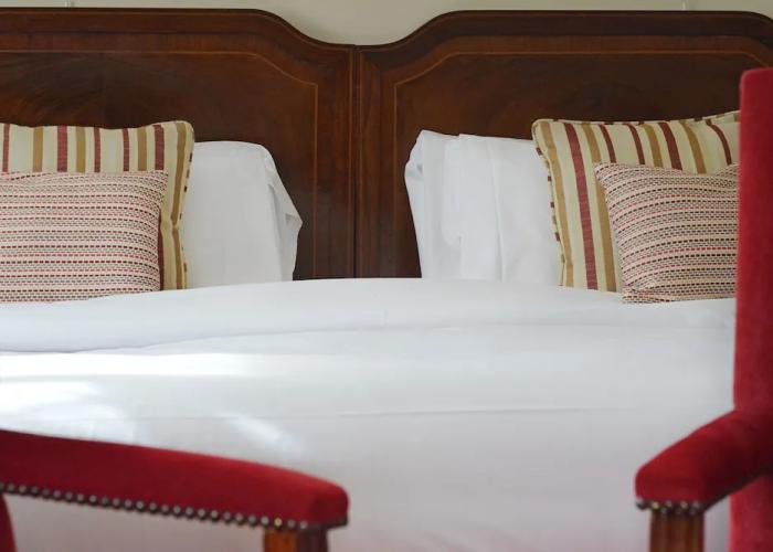 The Brickwall Hotel