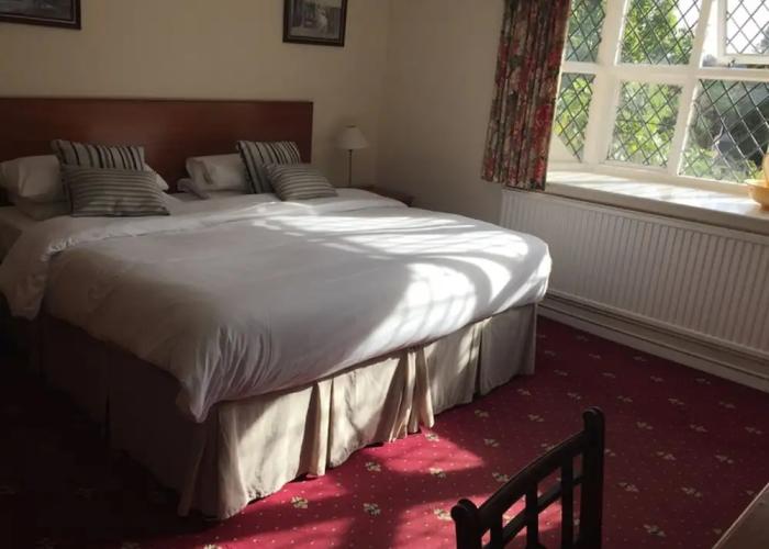 The Brickwall Hotel