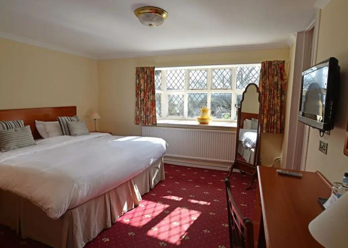 The Brickwall Hotel