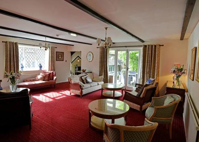 The Brickwall Hotel