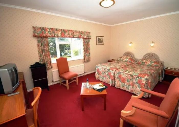 The Brickwall Hotel