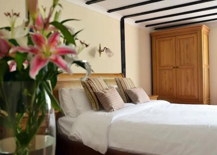 The Brickwall Hotel
