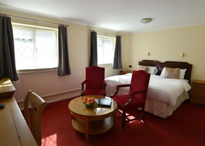 The Brickwall Hotel