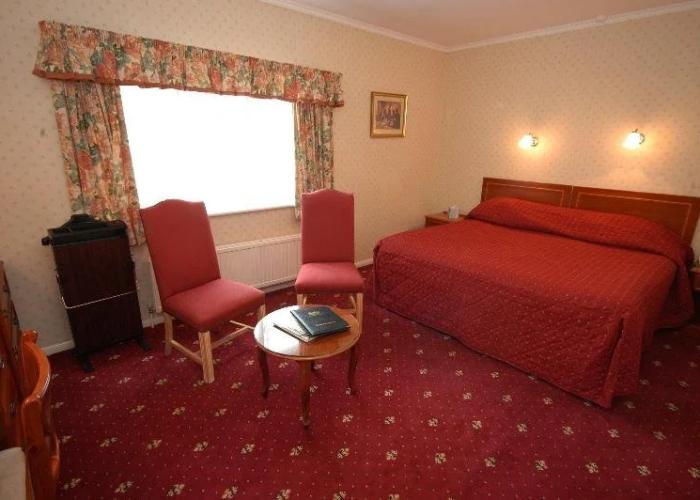 The Brickwall Hotel