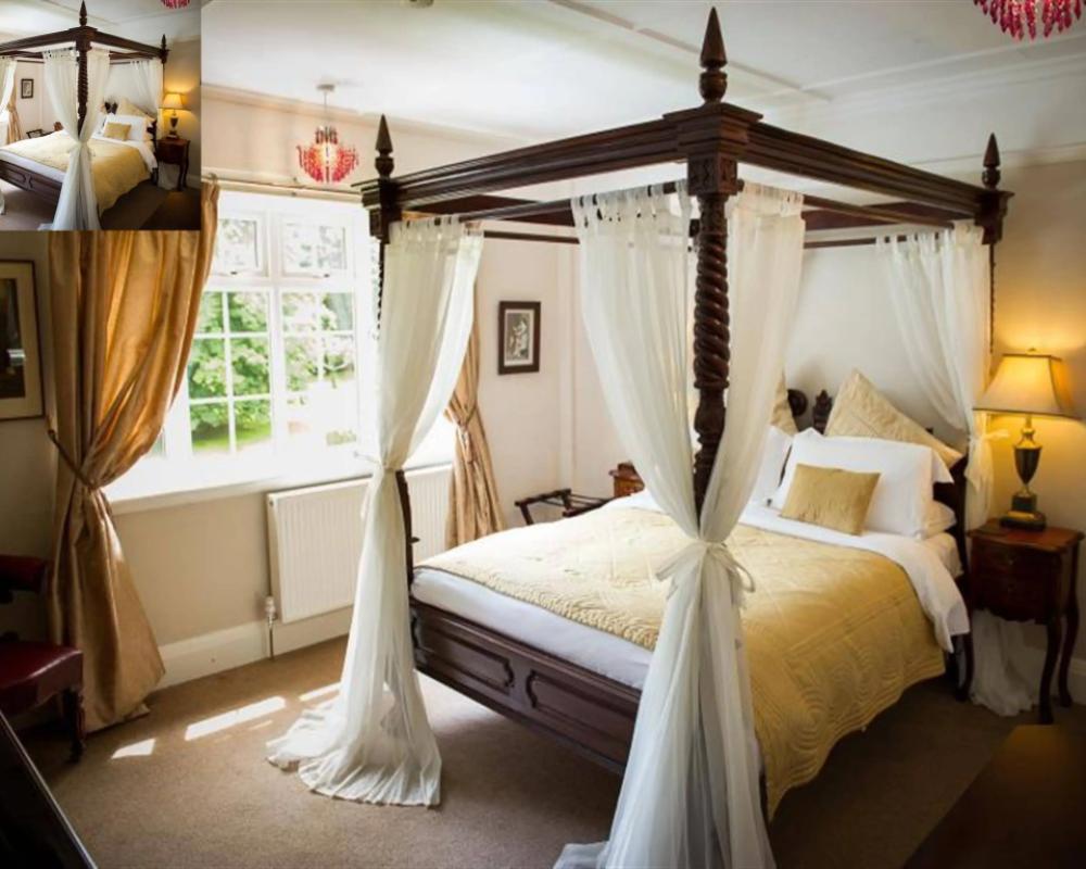 Claverton Country House Hotel