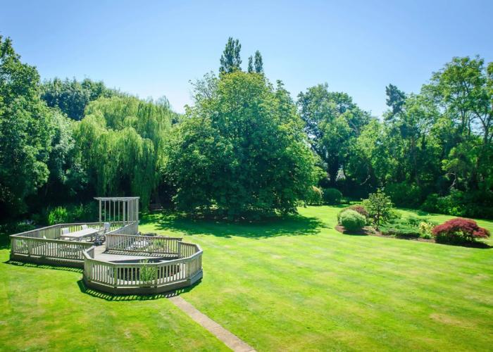 Claverton Country House Hotel