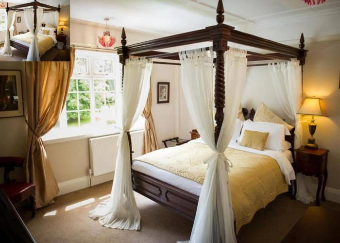 Claverton Country House Hotel