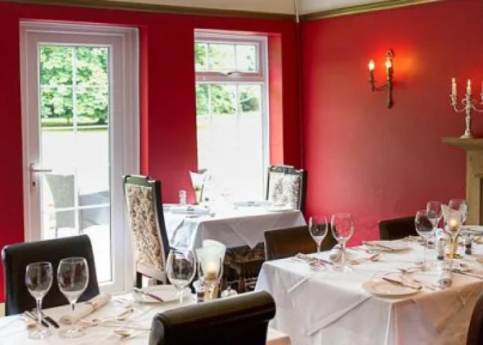 Claverton Country House Hotel