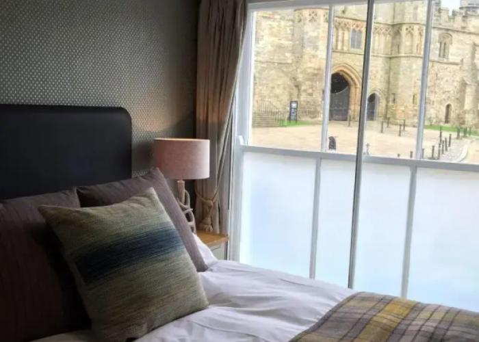 The Abbey Hotel