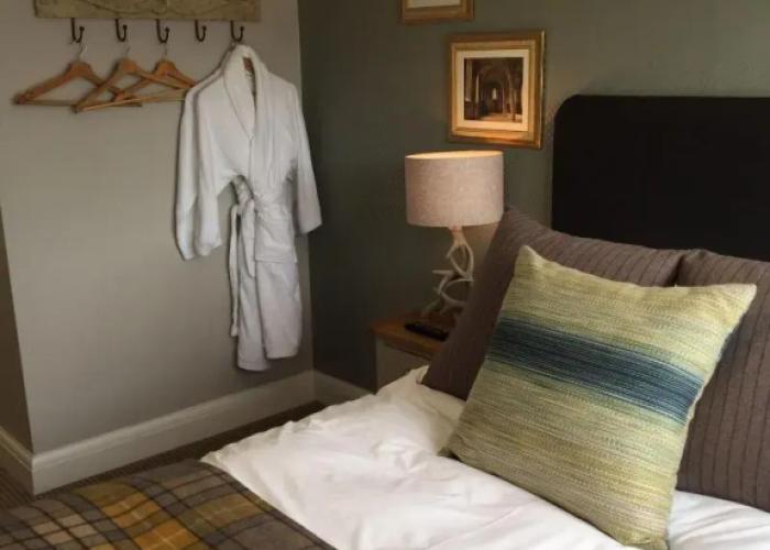 The Abbey Hotel