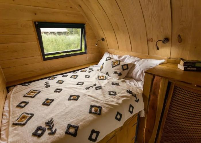Beautiful 1 bed Glamping pod in Battle