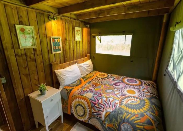 Awe Inspiring two Storey Tent