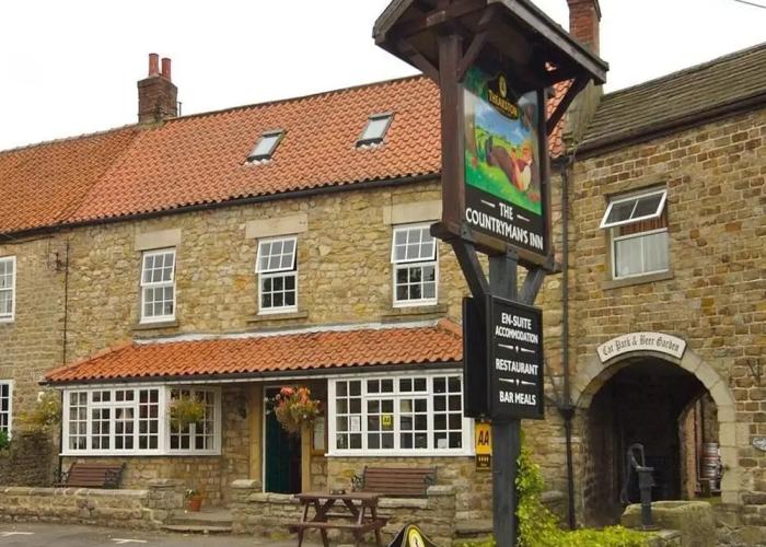 The Countryman's Inn