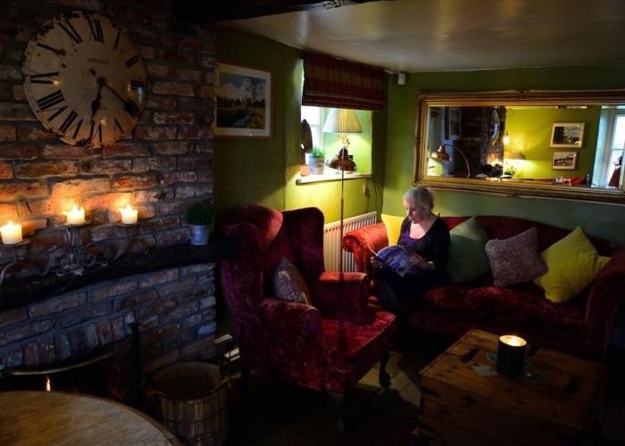 The Castle Arms Inn