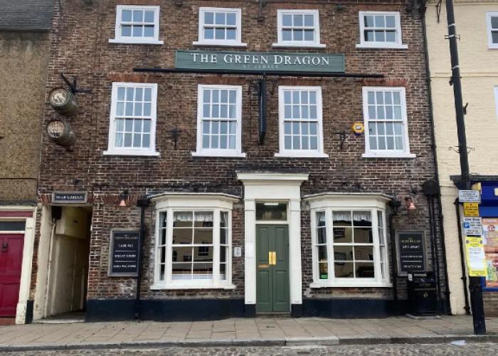 The Green Dragon