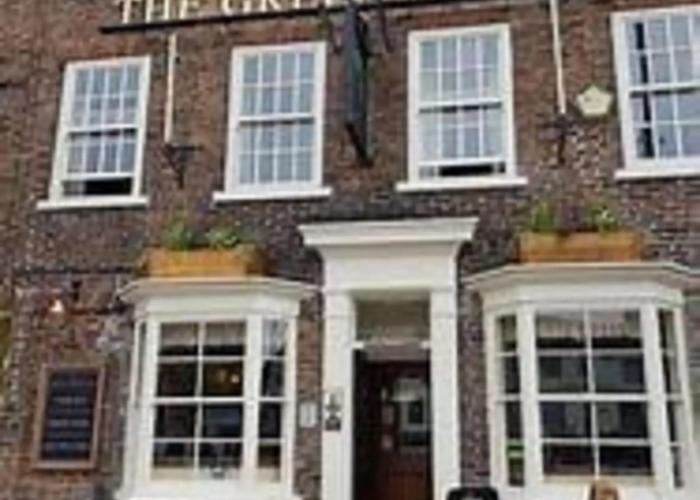 The Green Dragon
