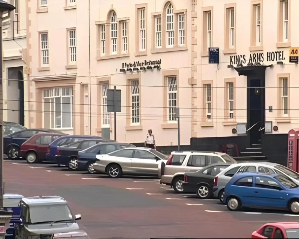 Kings Arms Hotel