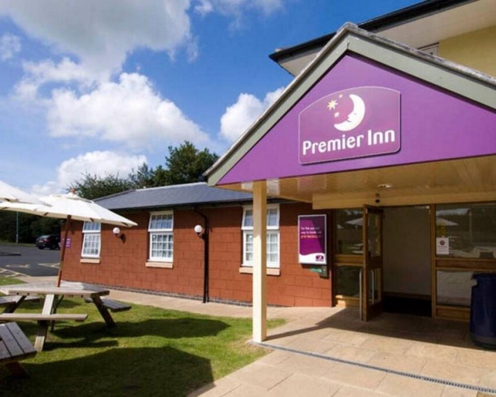 Premier Inn Silverstone