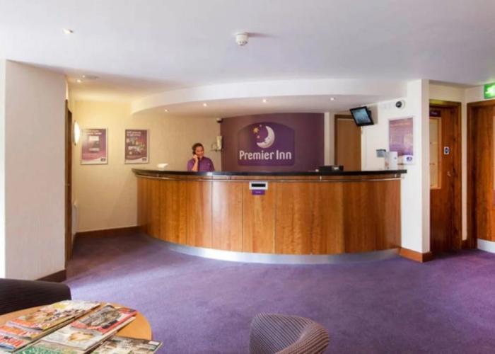 Premier Inn Silverstone