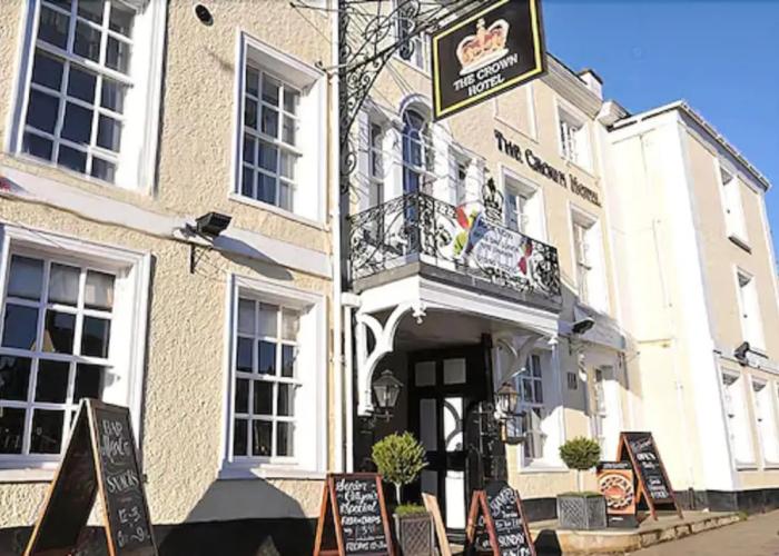 Crown Hotel Brackley