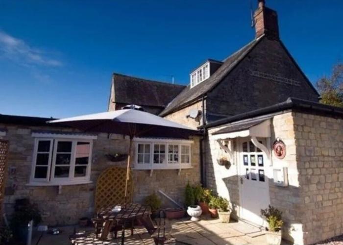 The Crewe Arms