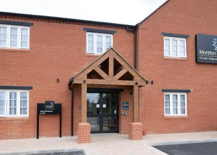 Paisley Pear, Brackley by Marston's Inns